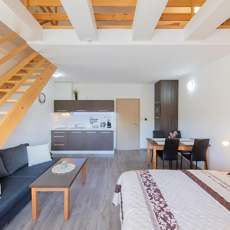 Apartmany Sophia 7 Velké Losiny 外观 照片