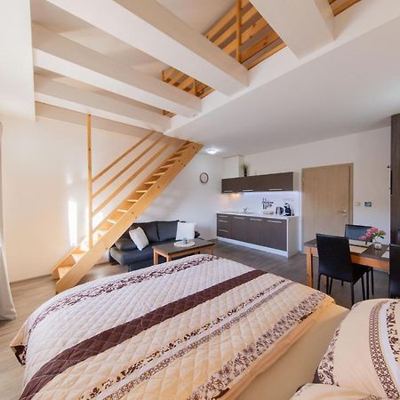Apartmany Sophia 7 Velké Losiny 外观 照片