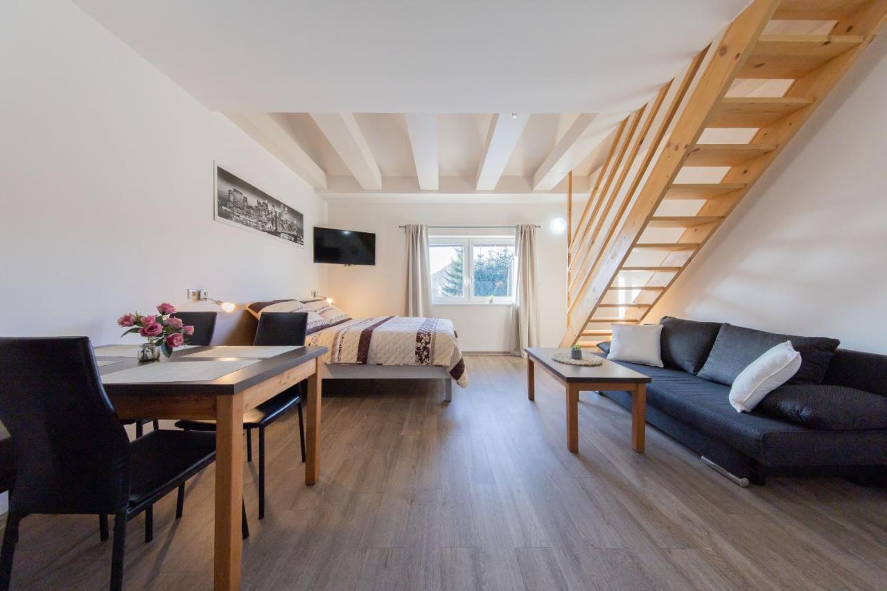 Apartmany Sophia 7 Velké Losiny 外观 照片