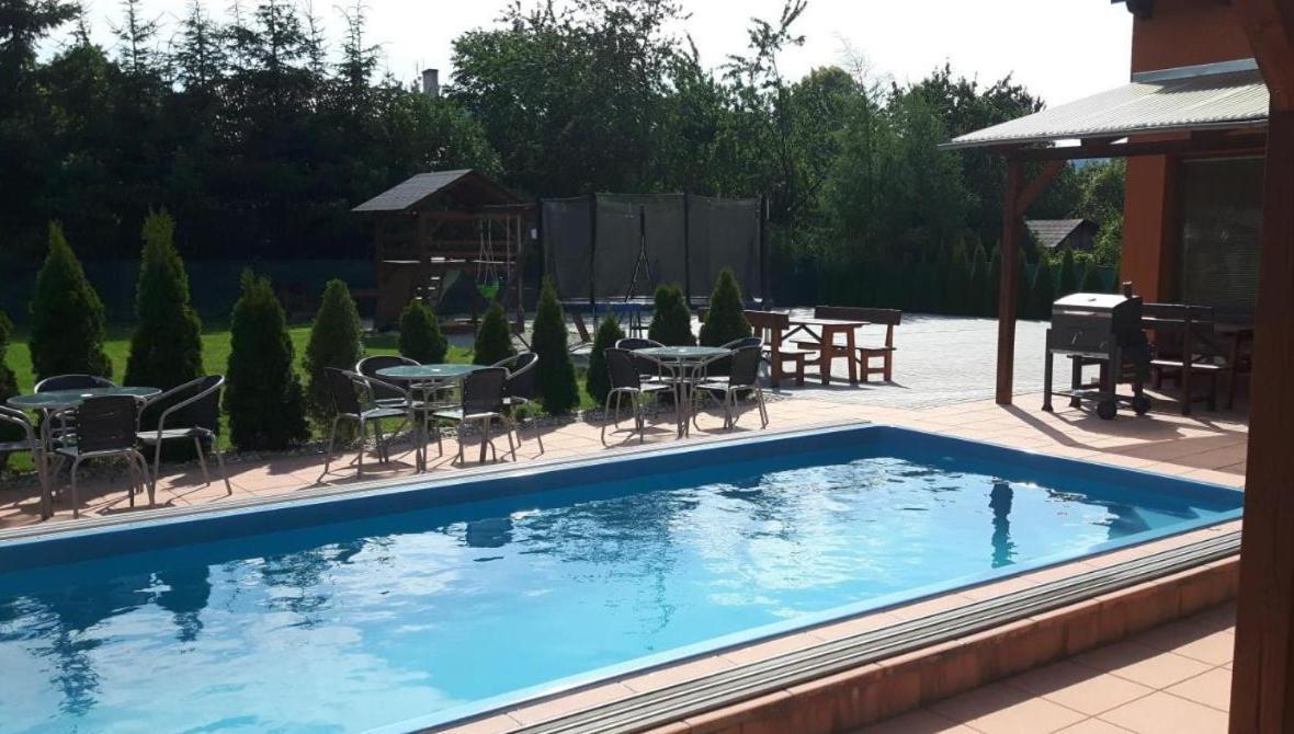Apartmany Sophia 7 Velké Losiny 外观 照片