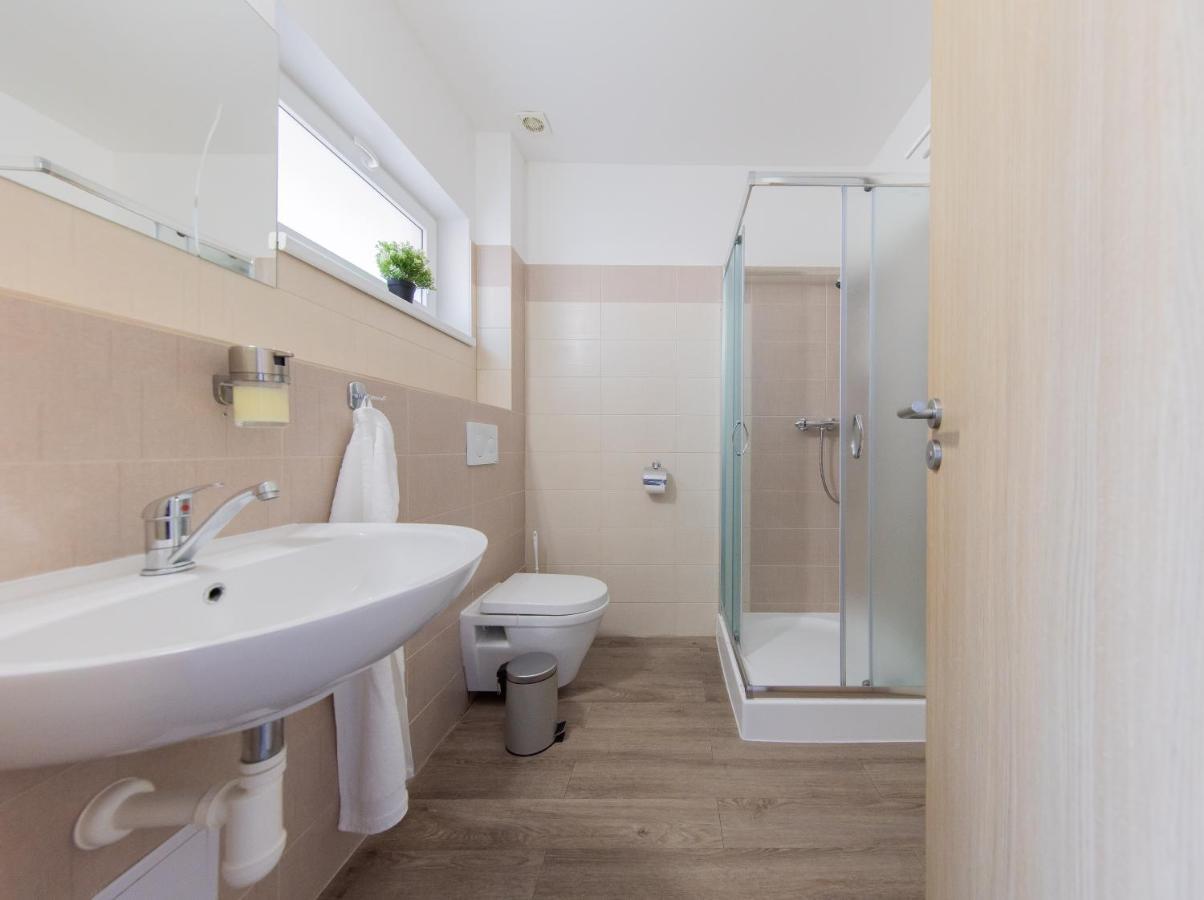 Apartmany Sophia 7 Velké Losiny 外观 照片