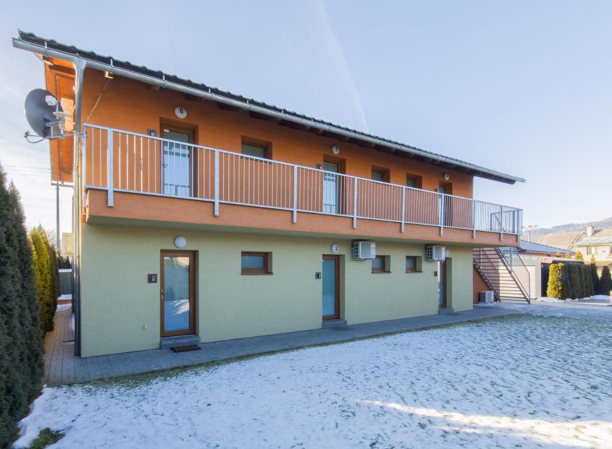 Apartmany Sophia 7 Velké Losiny 外观 照片